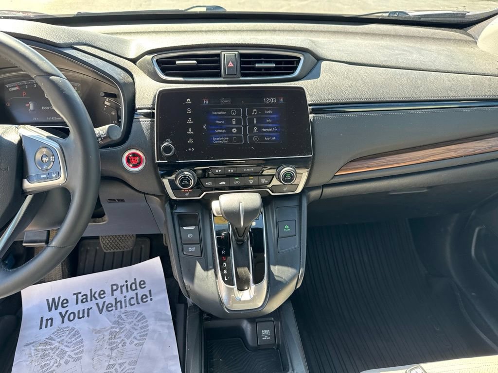 Used 2017 Honda CR-V Touring image 20