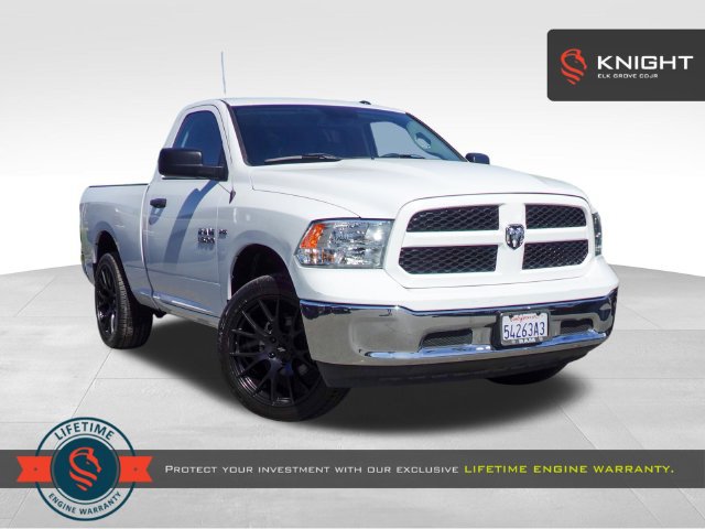Used 2019 RAM 1500 Tradesman w/ Popular Equipment Group RWD image 1