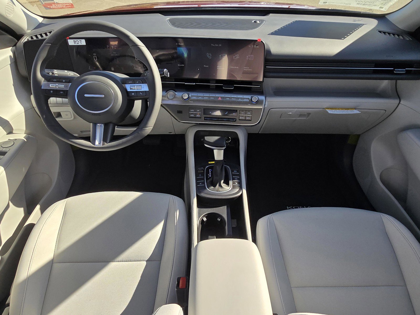 New 2026 Hyundai Kona SEL Sport image 13