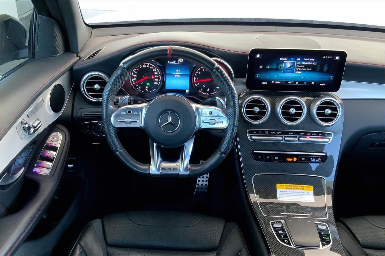 Used 2022 Mercedes-Benz GLC 43 AMG 4MATIC image 6