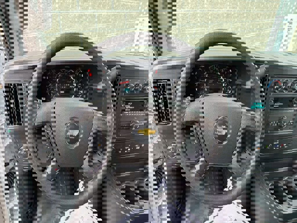 New 2026 Chevrolet Express 3500 w/ Power Convenience Package image 15