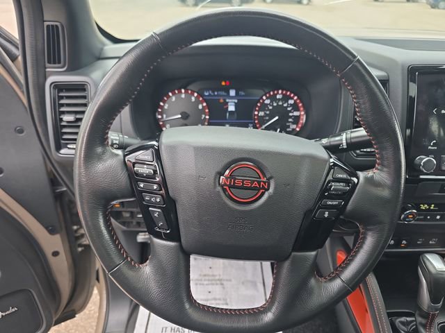 Used 2023 Nissan Frontier PRO-4X w/ Pro-4X Premium Package AWD/4WD image 14