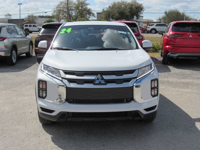 Used 2024 Mitsubishi Outlander Sport ES image 7