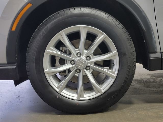 Certified 2024 Honda CR-V EX-L image 9