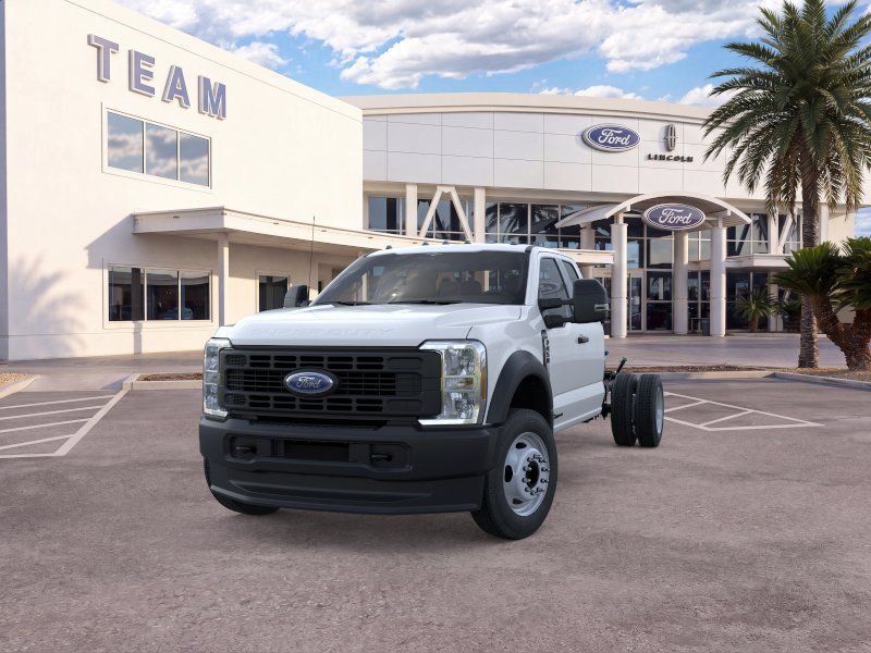 New 2025 Ford F450 XL AWD/4WD image 2