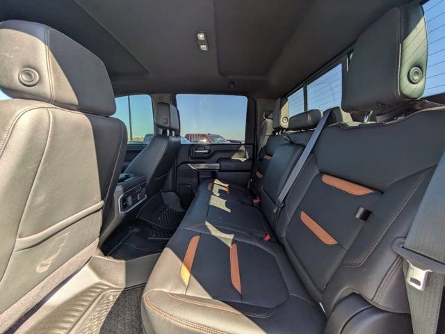 Used 2021 GMC Sierra 2500 AT4 w/ AT4 Preferred Package image 11