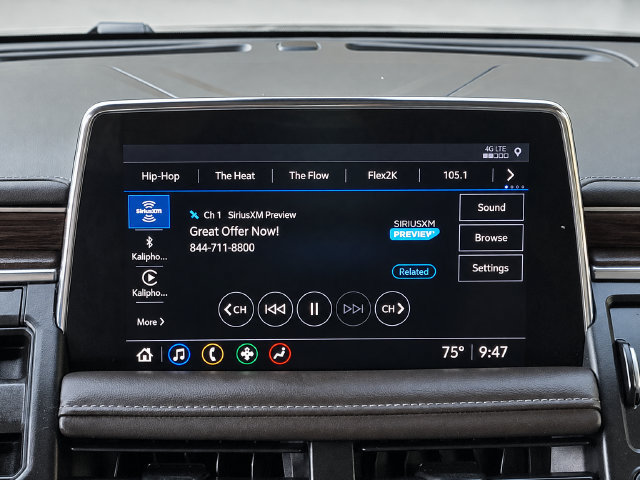 Used 2021 Chevrolet Tahoe LT RWD image 24