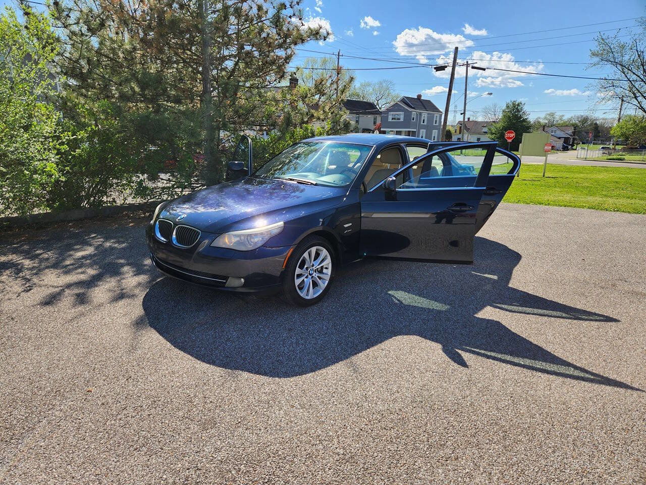 Used 2010 BMW 535i xDrive Sedan image 22