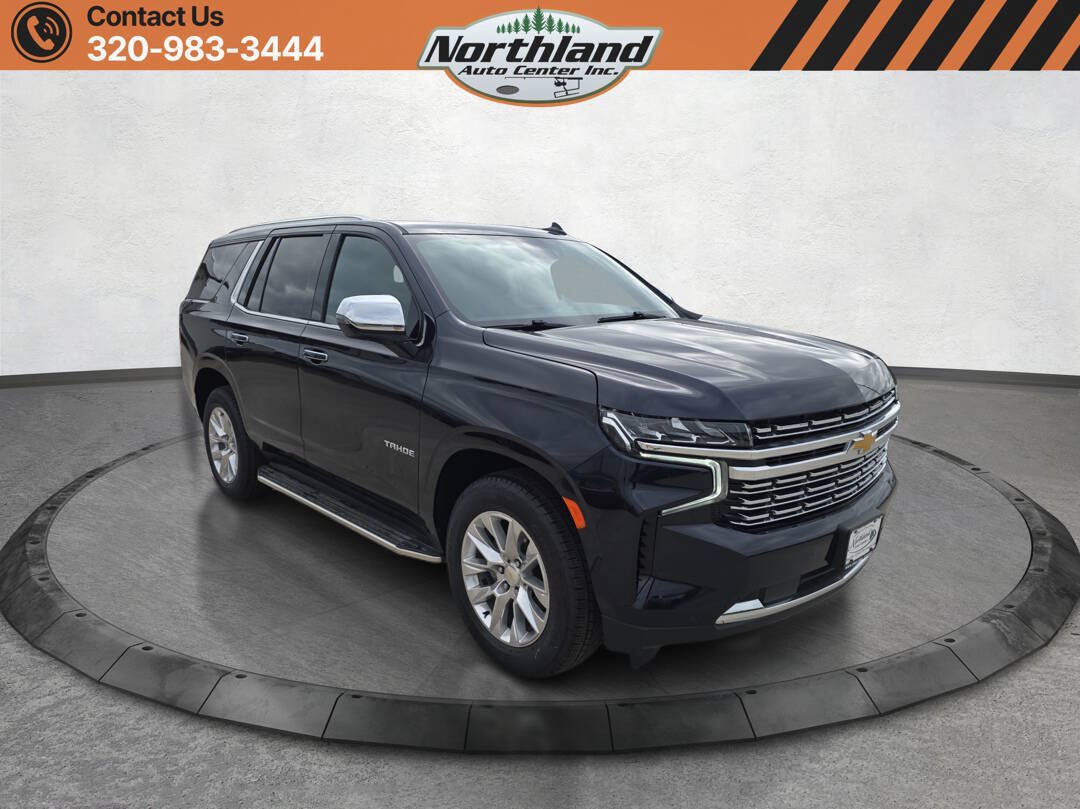 Used 2023 Chevrolet Tahoe Premier AWD/4WD image 3