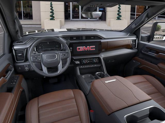 New 2026 GMC Sierra 2500 Denali Ultimate w/ LPO, Black Badging Package AWD/4WD image 15