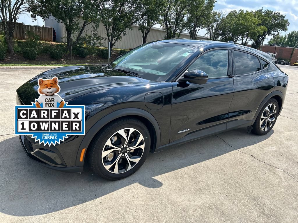 Used 2025 Ford Mustang Mach-E Select