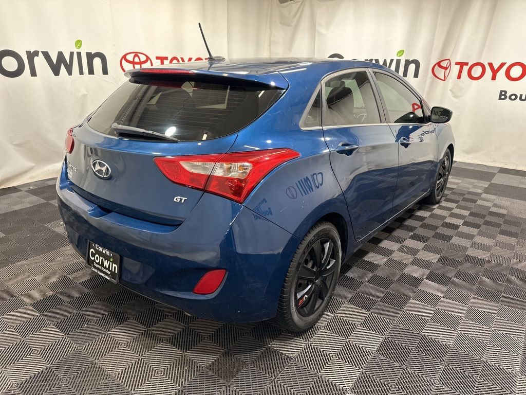 Used 2016 Hyundai Elantra GT image 10