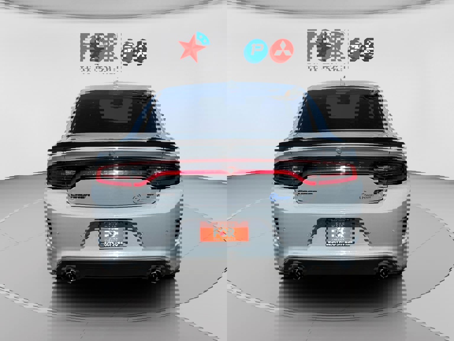 Used 2021 Dodge Charger GT w/ Blacktop Package image 4