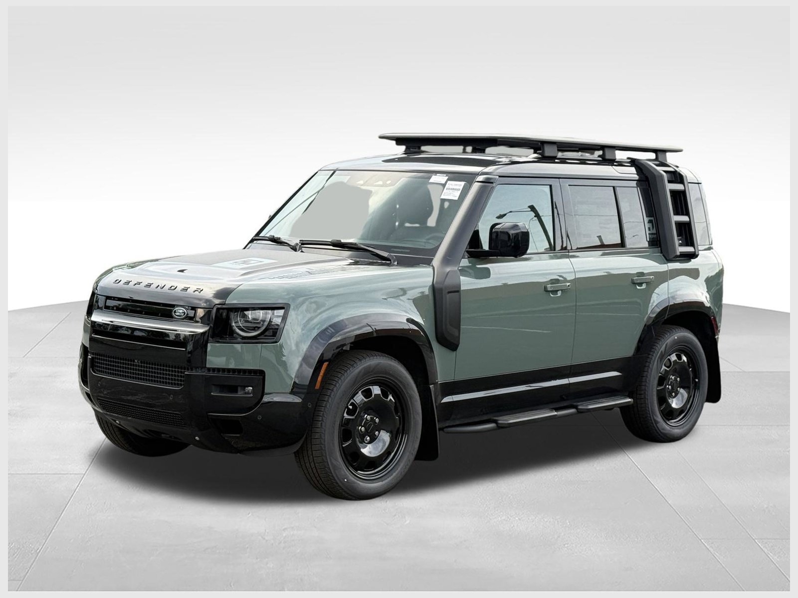 New 2026 Land Rover Defender 110 Trophy Edition AWD/4WD 360° Tour