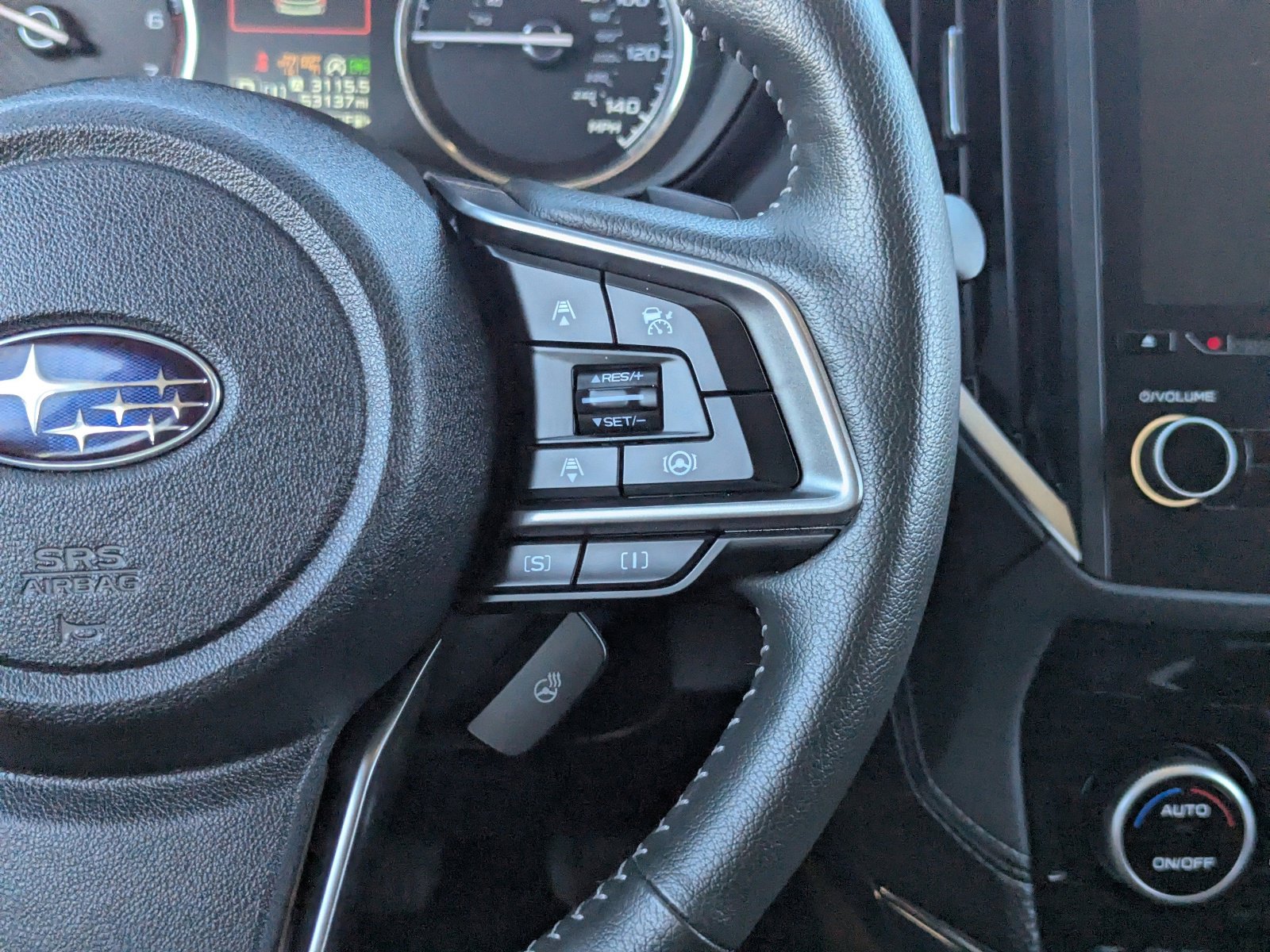 Certified 2022 Subaru Forester Touring w/ Popular Package #2 image 23