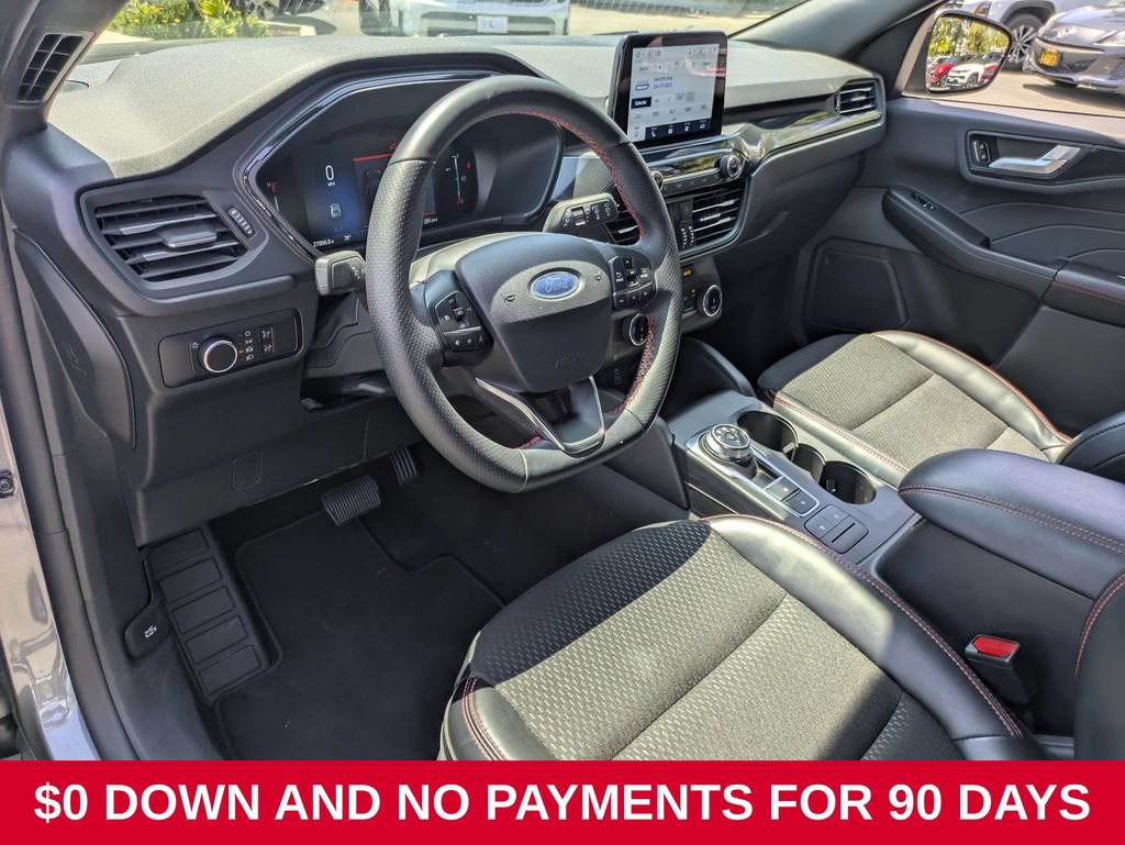 Used 2025 Ford Escape ST-Line AWD/4WD image 17
