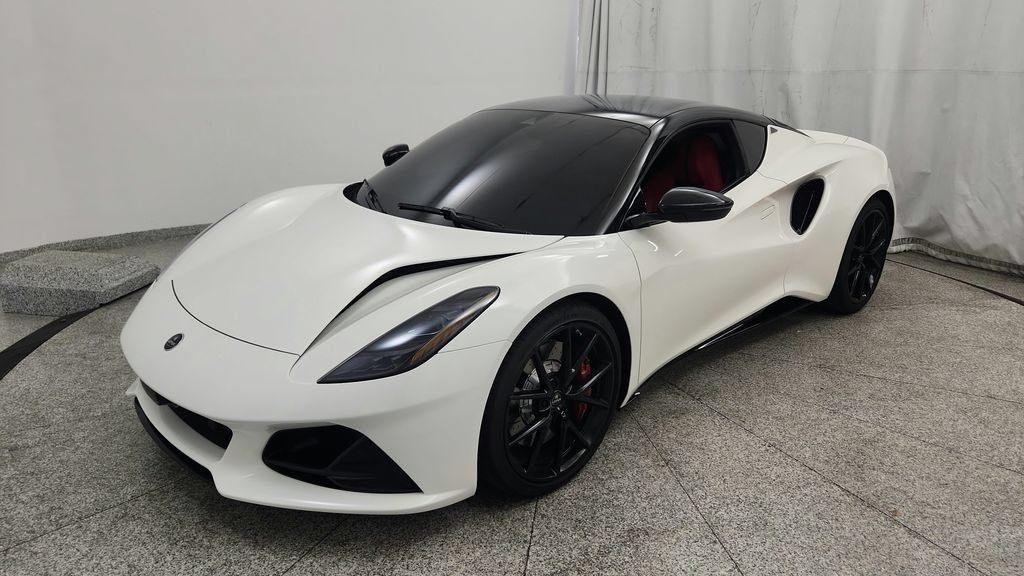 Used 2026 Lotus Emira SE RWD image 45