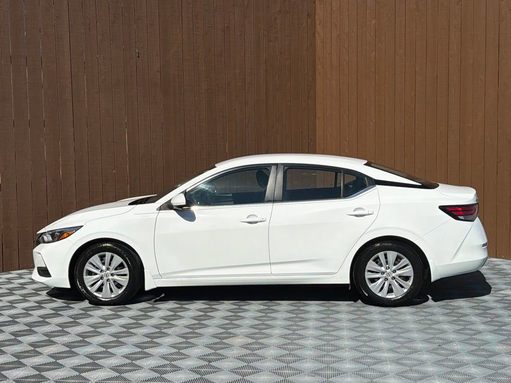 Used 2023 Nissan Sentra S FWD image 13