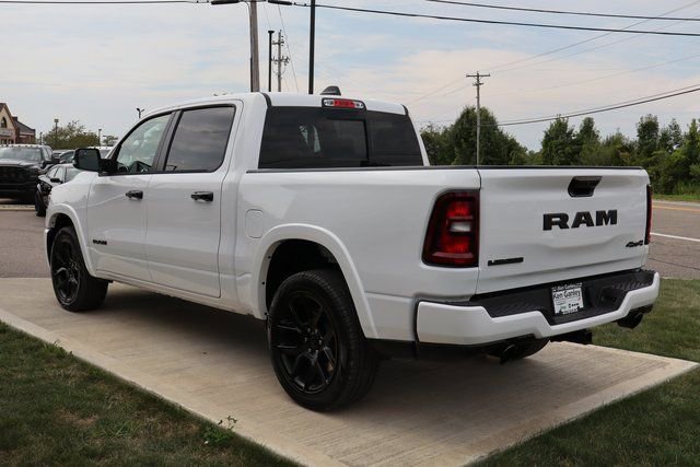 New 2026 RAM 1500 Laramie w/ Night Edition image 34