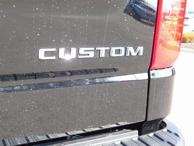 New 2026 Chevrolet Silverado 1500 Custom Trail Boss image 39