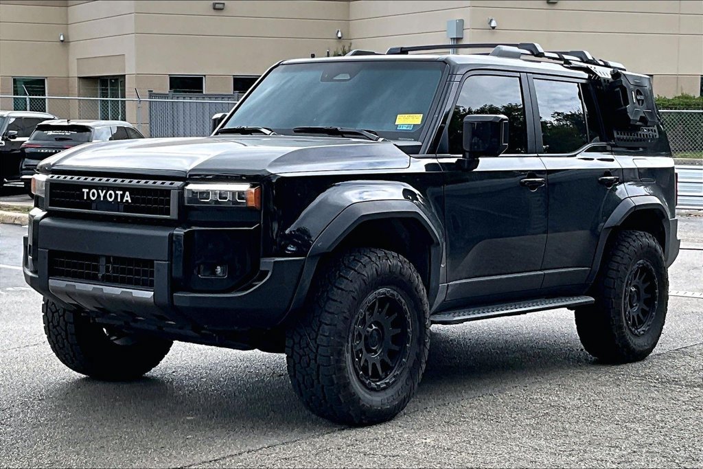 Used 2026 Toyota Land Cruiser w/ Premium Package AWD/4WD image 2
