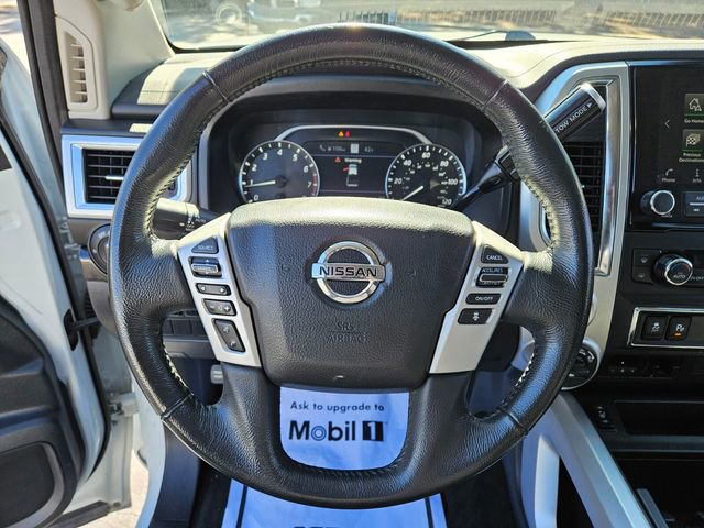 Used 2021 Nissan Titan SV w/ SV Convenience Package image 25
