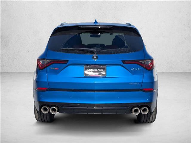 New 2026 Acura MDX Type S AWD/4WD image 8
