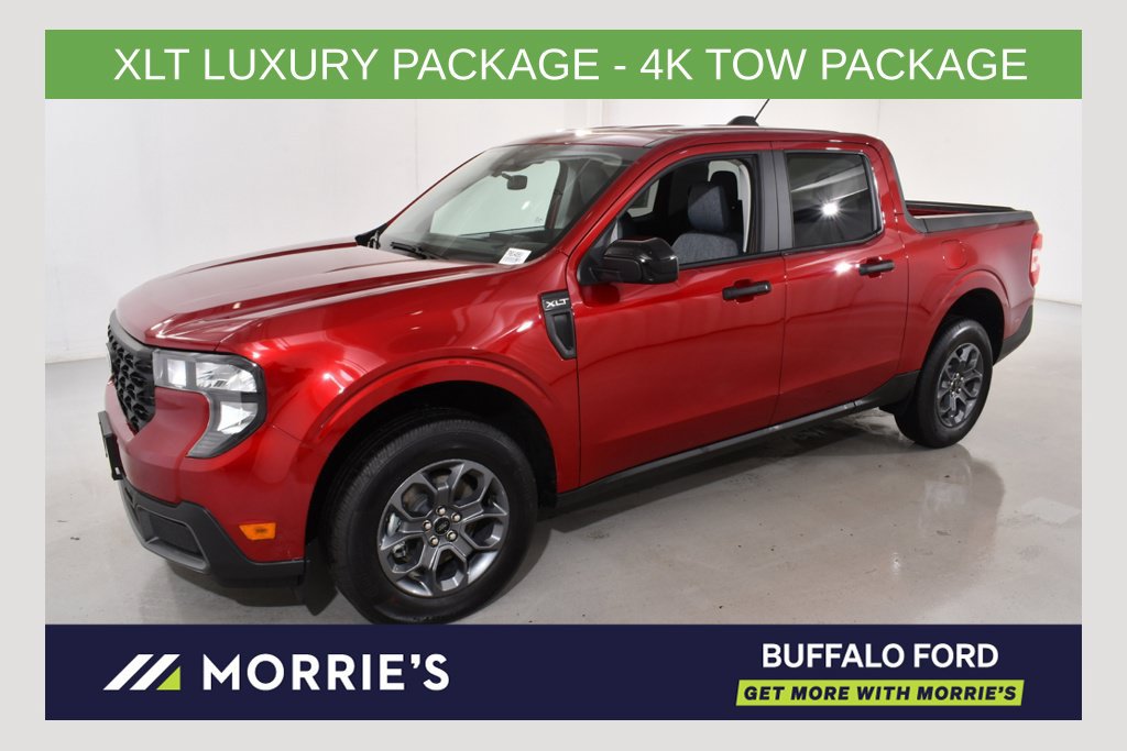New 2026 Ford Maverick XLT w/ Equipment Group 301A