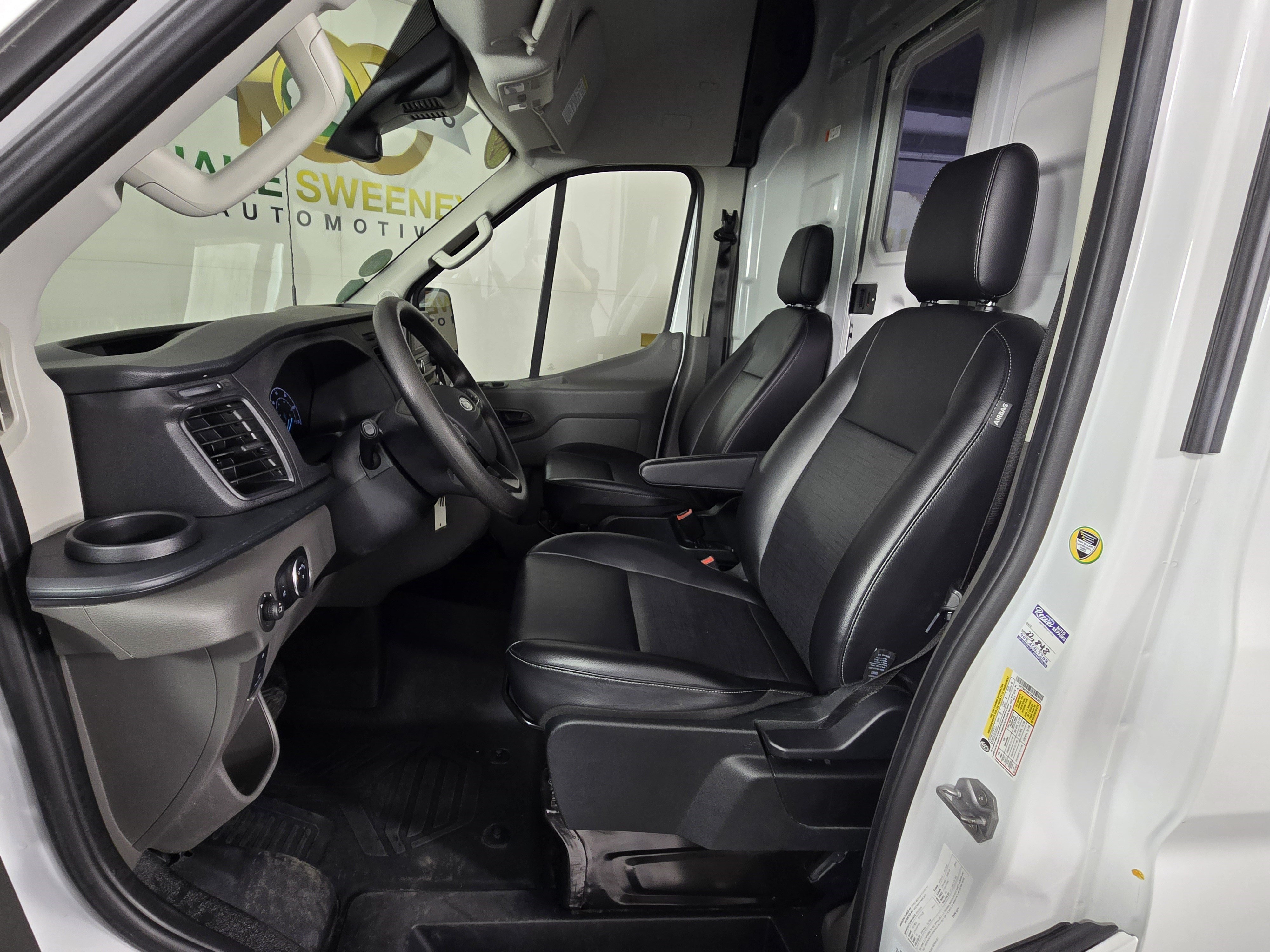 Used 2025 Ford Transit 250 148 High Roof Extended w/ Load Area Protection Package RWD image 11