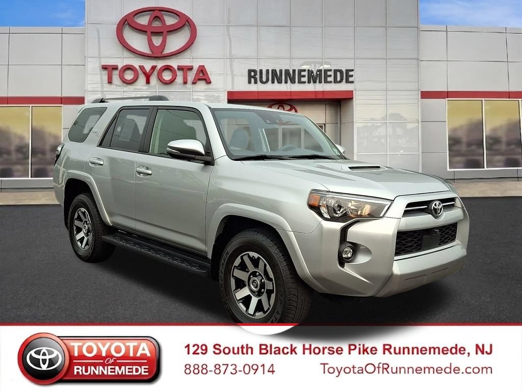 Certified 2023 Toyota 4Runner TRD Off-Road Premium w/ Off Road Premium Plus Package