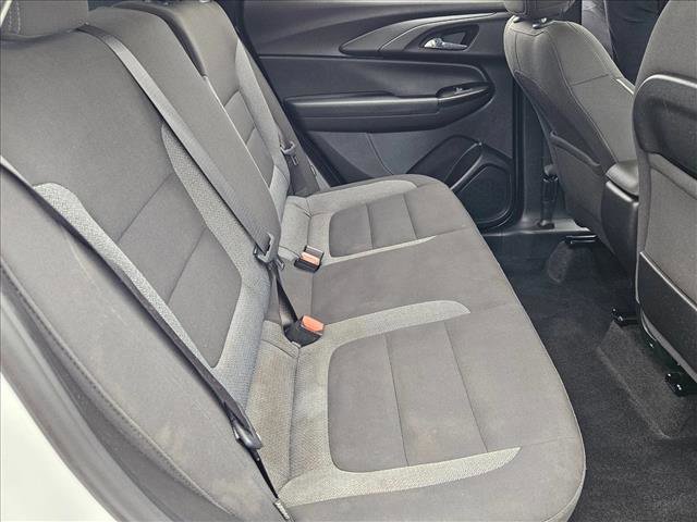 Used 2021 Chevrolet TrailBlazer LS FWD image 17