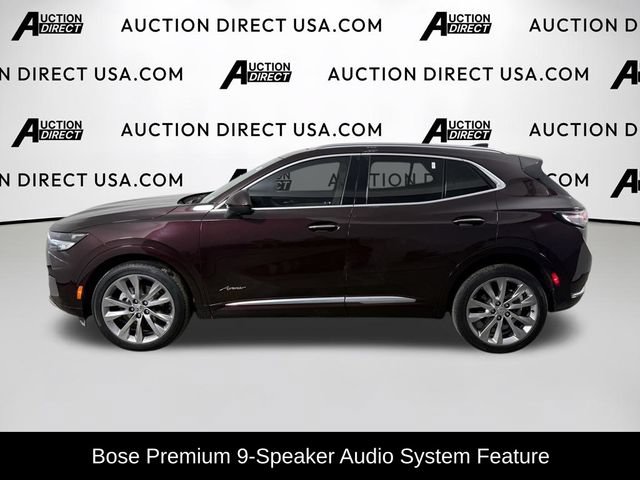 Used 2023 Buick Envision Avenir FWD image 11