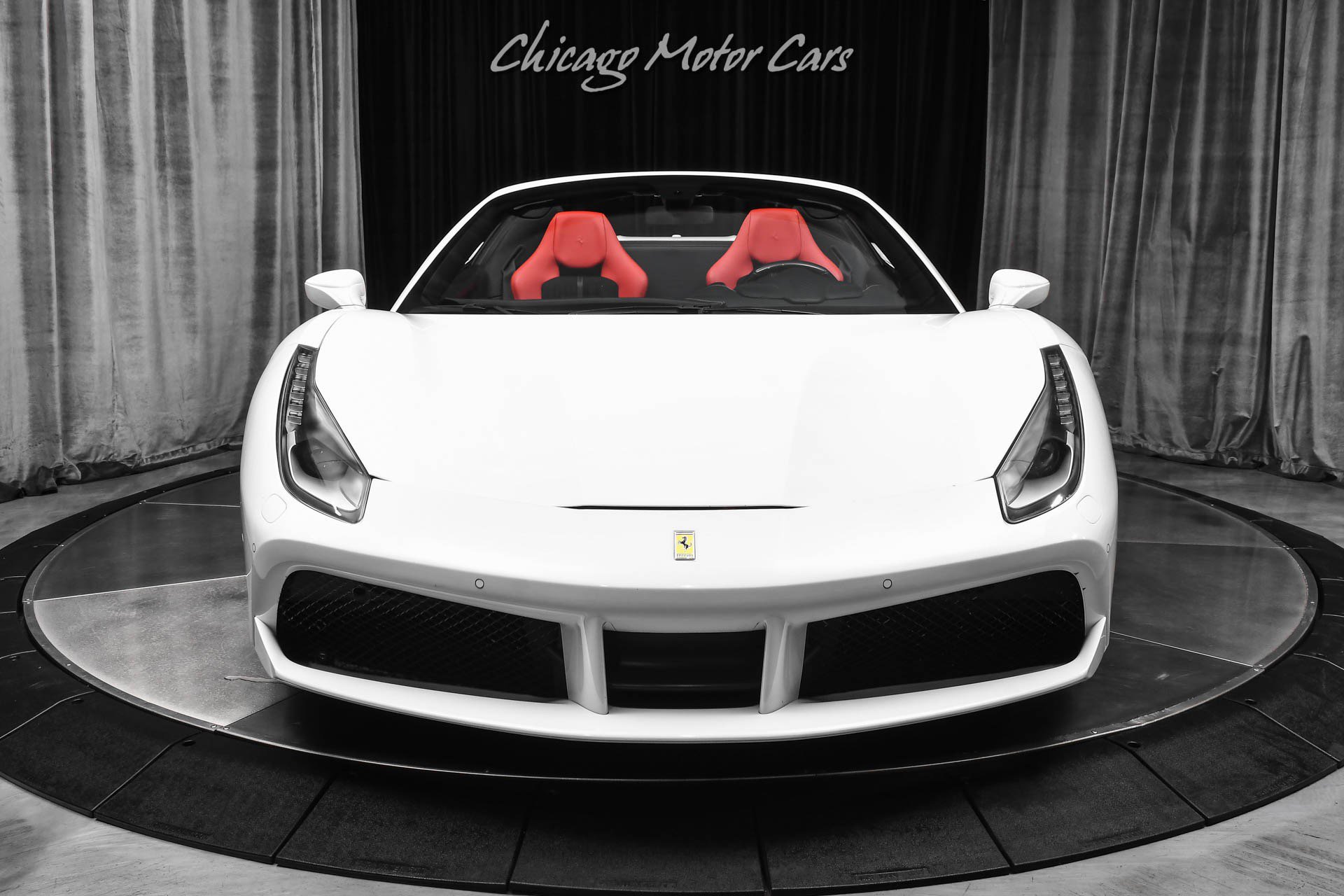 Used 2018 Ferrari 488 Spider RWD image 7