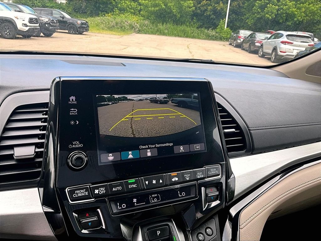 Used 2019 Honda Odyssey Elite image 19