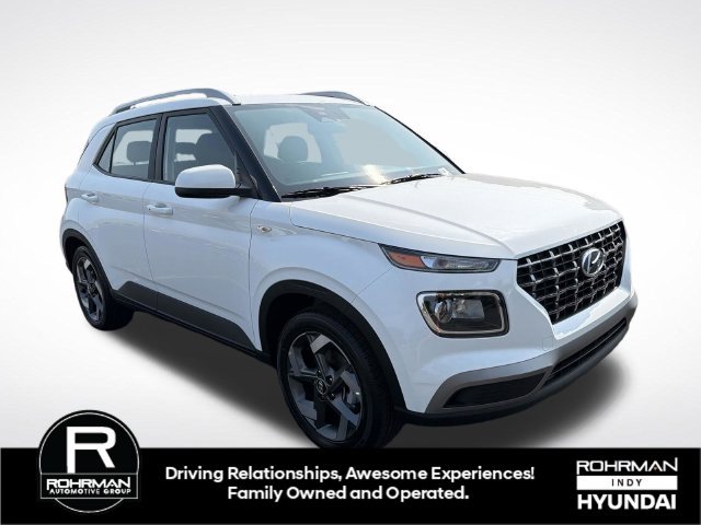 New 2026 Hyundai Venue SEL FWD image 12