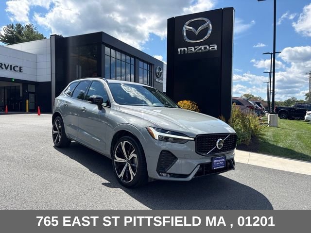 Used 2025 Volvo XC60 B5 Ultra w/ Protection Package Premier AWD/4WD image 1