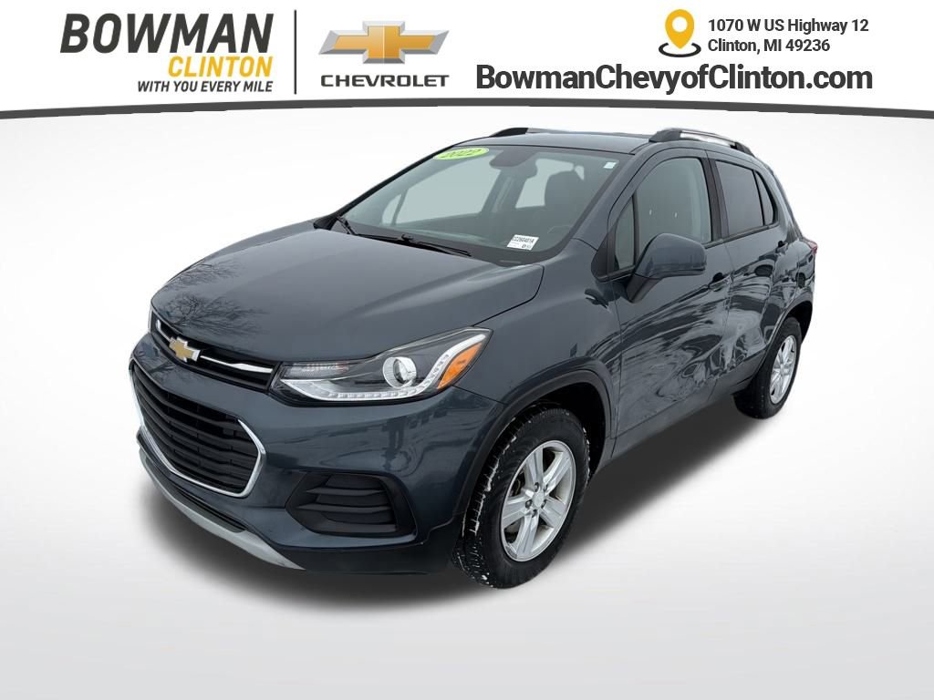 Used 2022 Chevrolet Trax LT w/ LT Convenience Package image 1