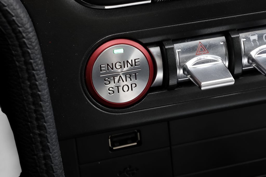 Used 2022 Ford Mustang Mach 1 w/ Equipment Group 700A RWD image 38