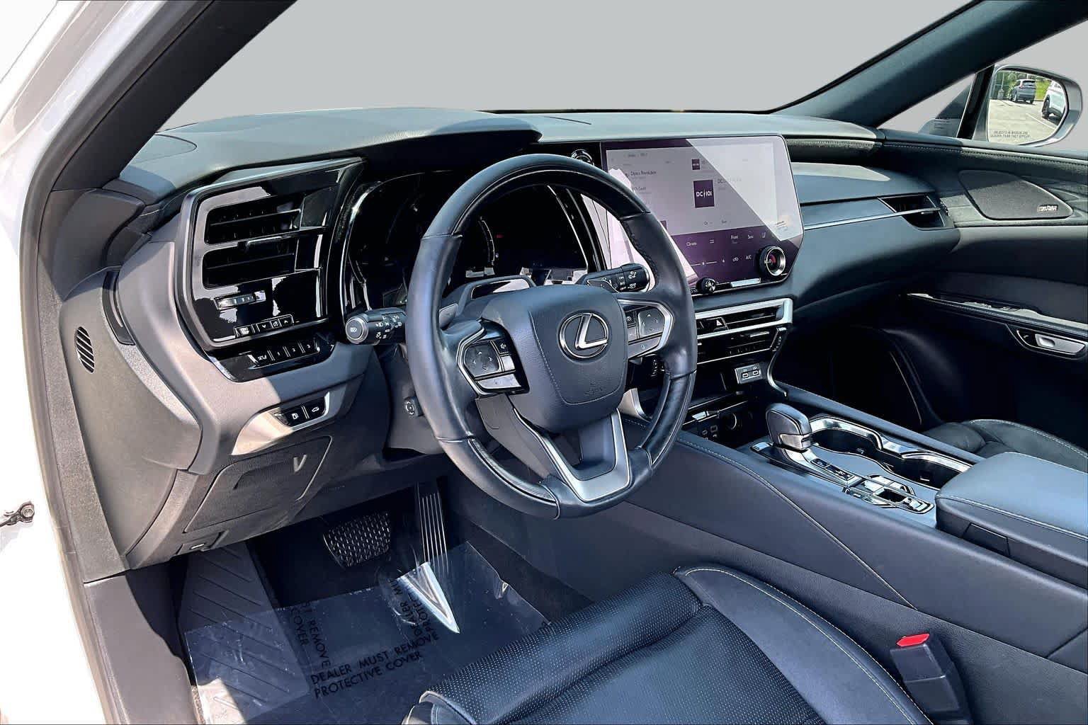 Used 2023 Lexus RX 350 AWD w/ Accessory Package image 20