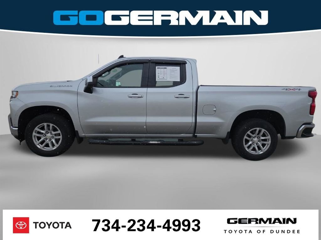 Used 2019 Chevrolet Silverado 1500 LT w/ All-Star Edition image 11
