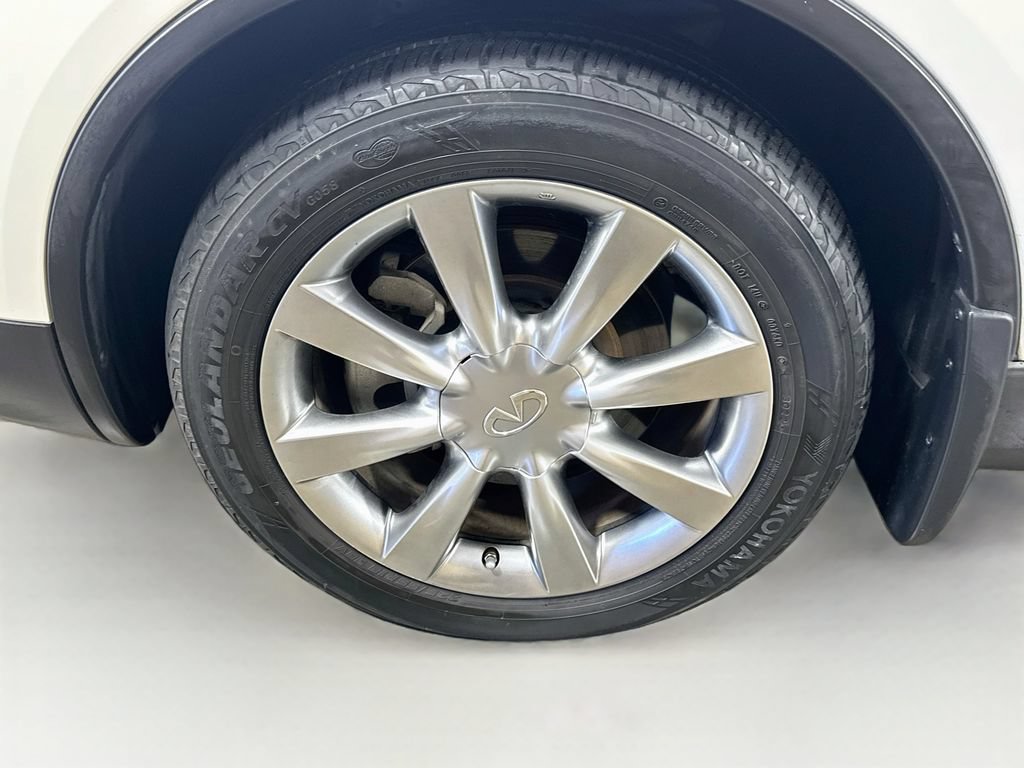 Used 2017 INFINITI QX50 2WD w/ Premium Plus Package image 40