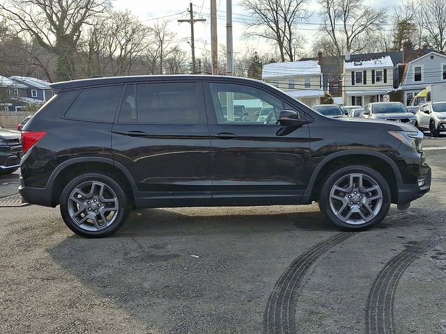 Certified 2023 Honda Passport EX-L image 7