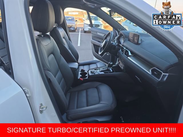 Used 2025 MAZDA CX-5 Signature image 18