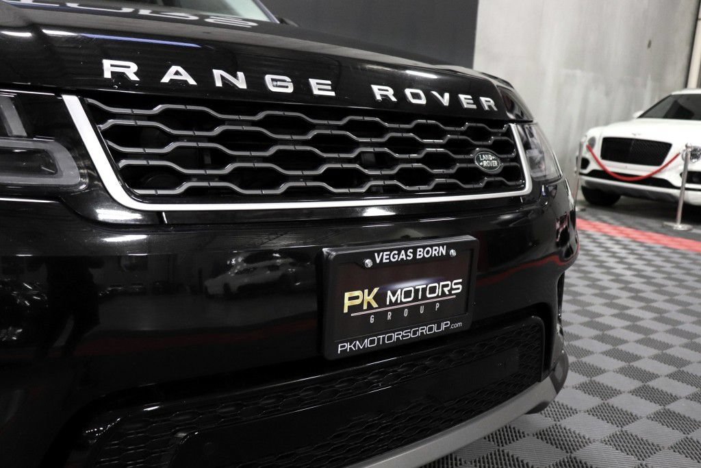Used 2022 Land Rover Range Rover Sport SE AWD/4WD image 14