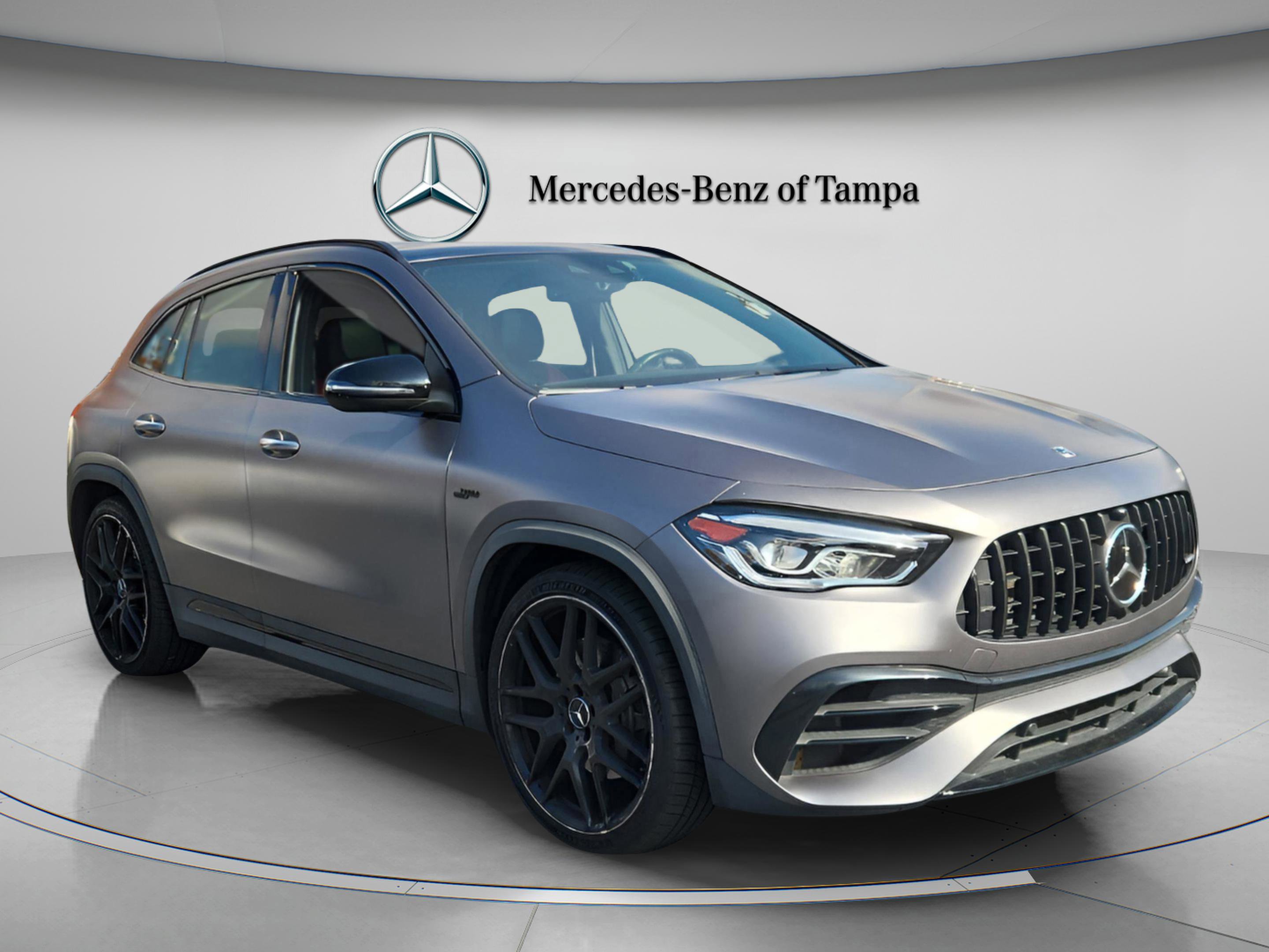 Used 2022 Mercedes-Benz GLA 45 AMG 4MATIC image 8