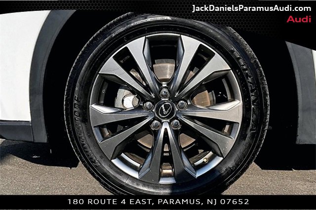 Used 2019 Lexus UX 200 F Sport w/ F Sport Premium Package image 8