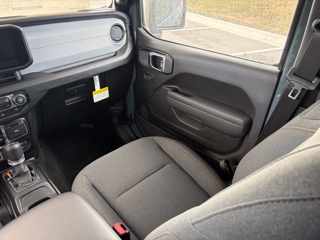 New 2026 Jeep Wrangler Unlimited Sport AWD/4WD image 33