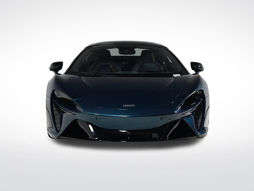 New 2026 McLaren Artura Spider image 8