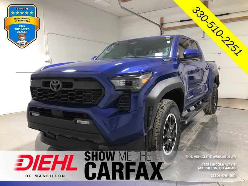 Used 2025 Toyota Tacoma TRD Off-Road image 5