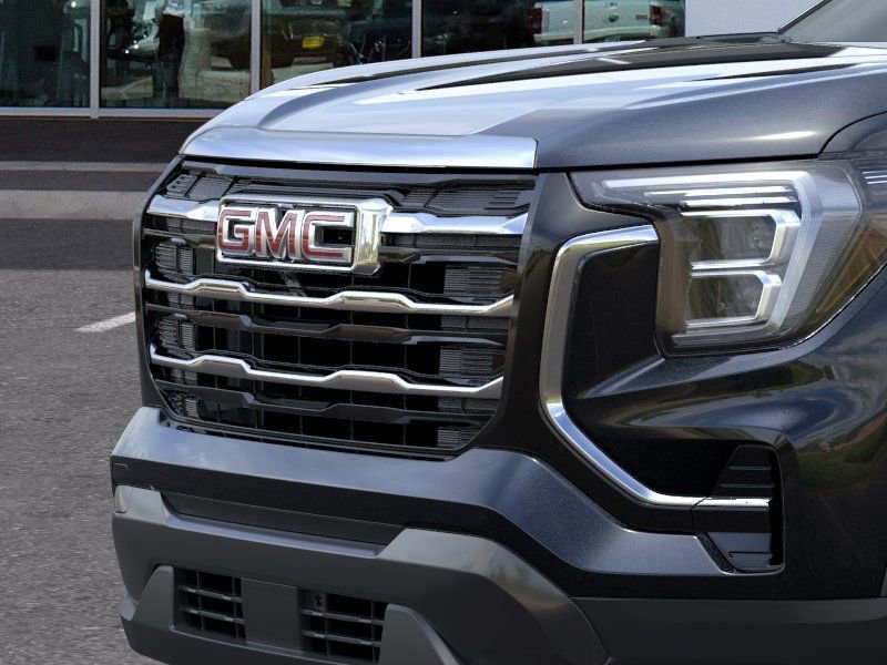 New 2026 GMC Terrain Elevation image 13